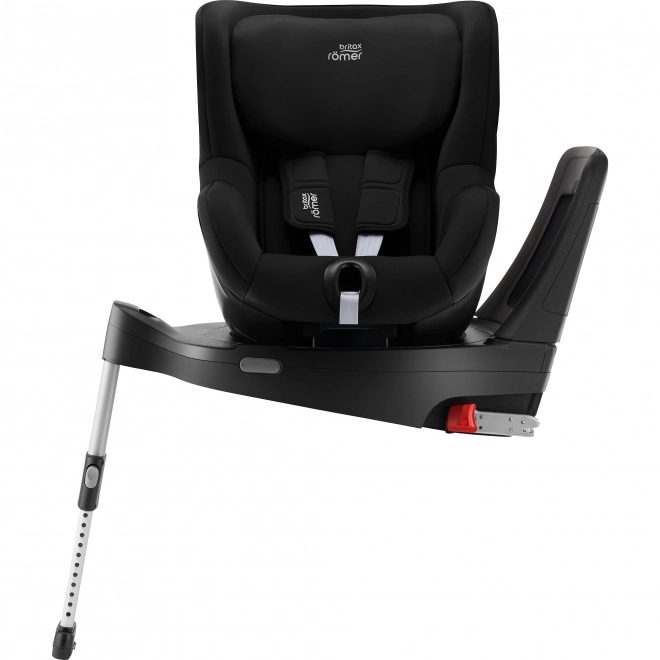 Autosedačka Britax Dualfix 3 i-Size s Flex 5Z základňou v Space Black