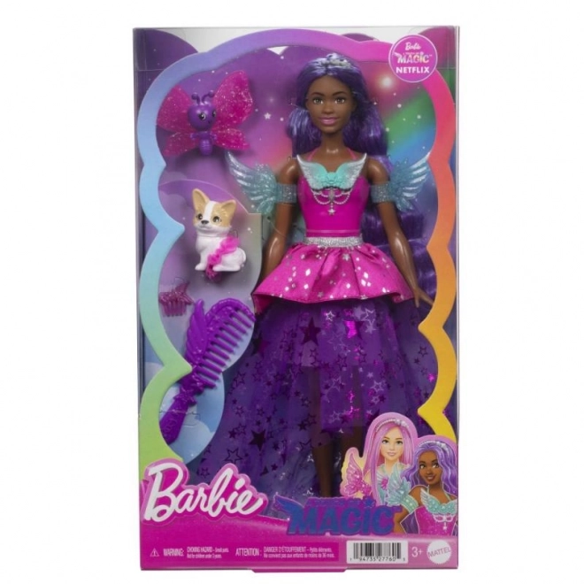 Bábika Barbie A Dotyk Kúzla Brooklyn