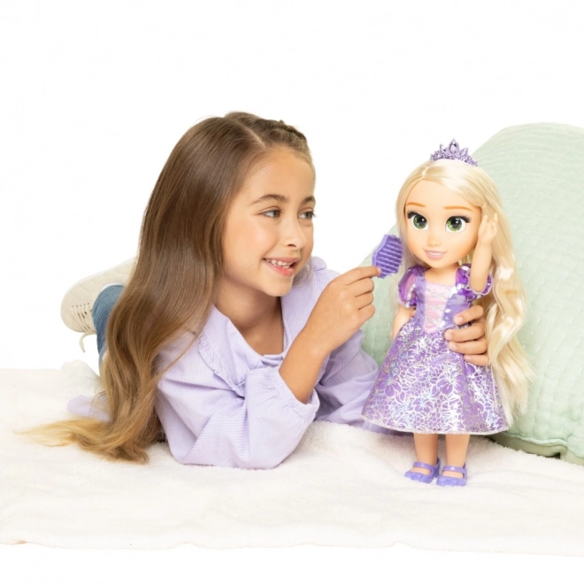 Disney Princezná bábika Locika 38 cm