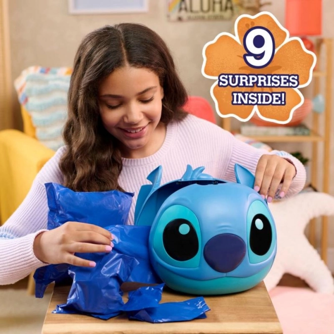 Stitch Jumbo tajomná kapsula