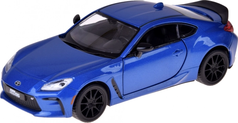 Pull-back pohon pre akčnú jazdu