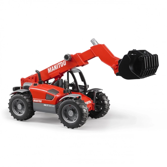 Manitou nakladač s teleskopickým ramenom 1:16