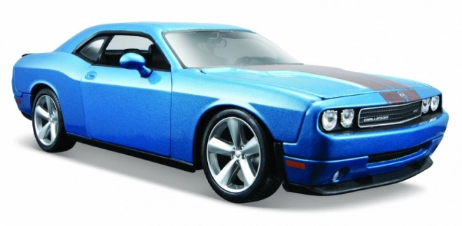 Kovový model Dodge Challenger SRT8 2008