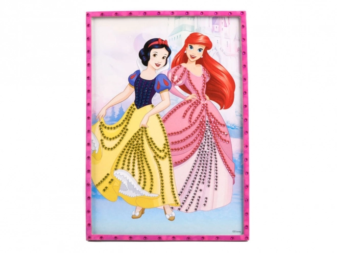 Kreatívna Mozaika Disney Princezné