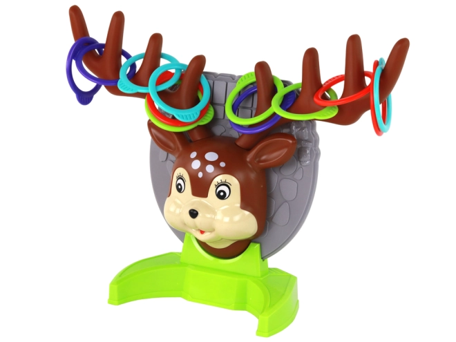 Stojí na stole aj na stene