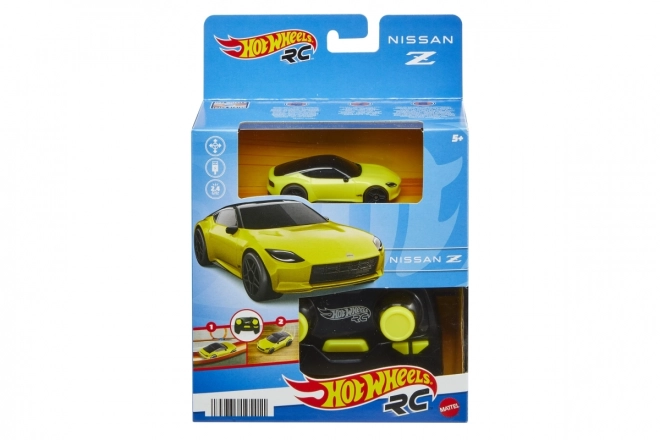 RC Auto Hot Wheels Nissan