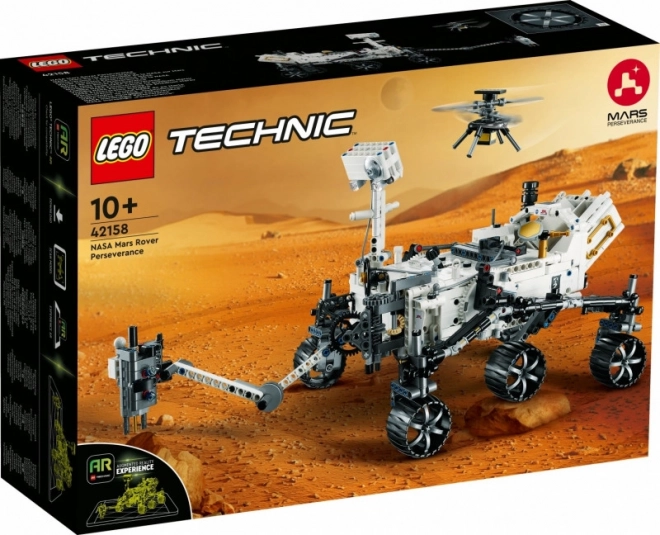 Kocky Lego Technic Marsovský rover NASA Perseverance