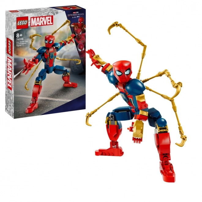 LEGO Marvel Iron Spider-Man Figúrka