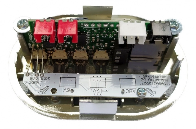 Hudobný panel MP3 USB Himer