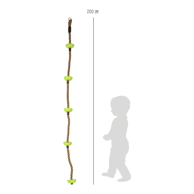 Ideálna dĺžka 200 cm pre každú záhradu