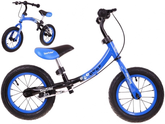 Detské odrážadlo Boomerang SporTrike modré