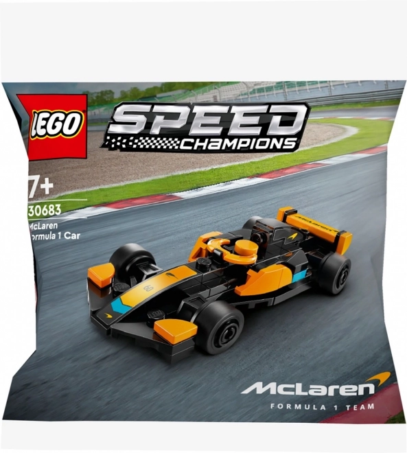 McLaren Formula 1 auto Speed Champions