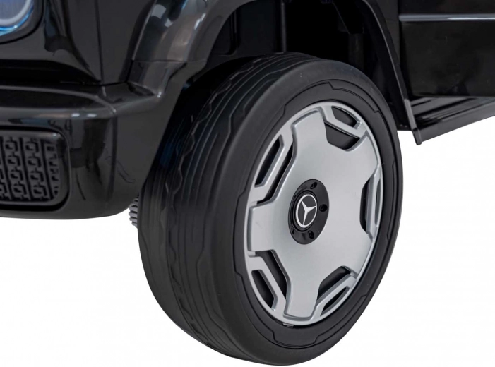 Komfortná jazda na EVA kolesách