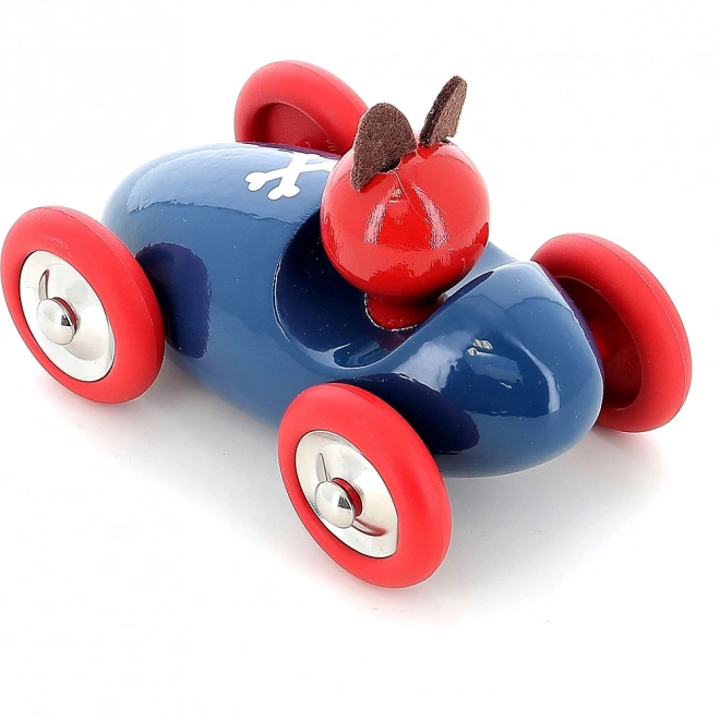 Závodné auto Pes Lucien