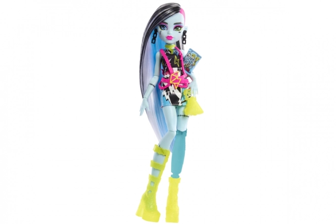 Monster High Skullimate Secrets Neon Frankie