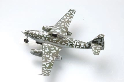 Plastikový model lietadla Me262A-2a