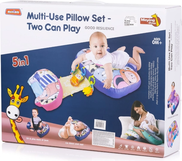 5 v 1: od hry po relax