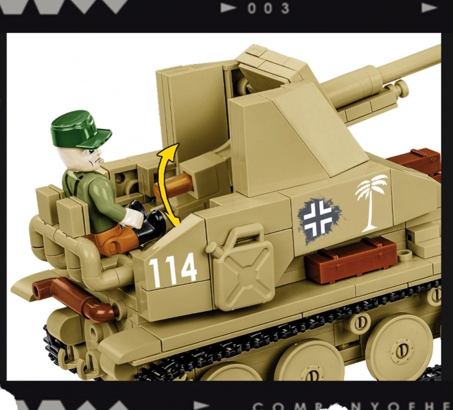 COBI Marder III, Company of Heroes