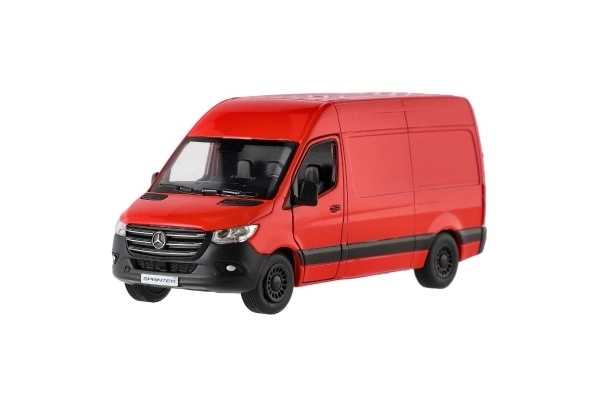 Model auta Mercedes-Benz Sprinter 1:48