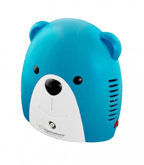 Inhalátor nebulizátor Teddy Bear