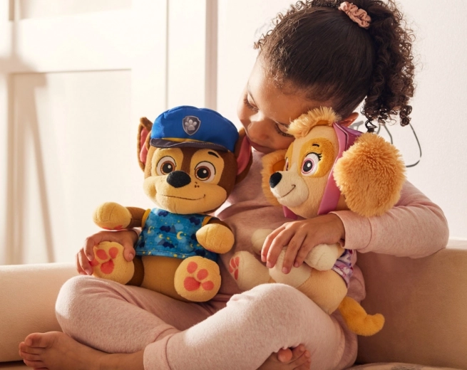 Obľúbené postavy PAW PATROL
