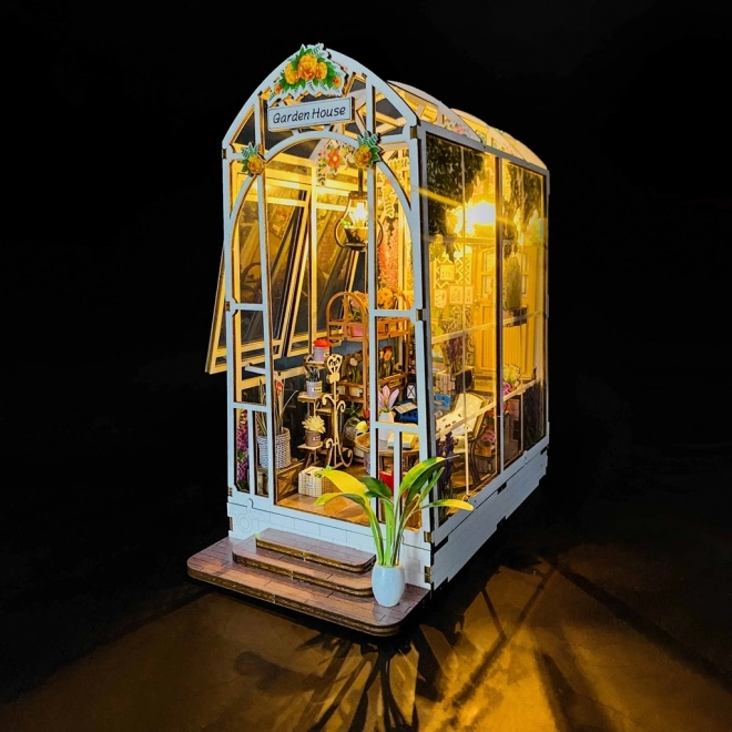 Miniatúra domčeka Záhradný domček 2Kids Toys