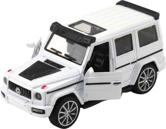 Naťahovací pohon pull-back