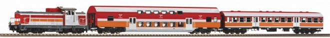 Štartovacia sada Diesel SM42 Polregio