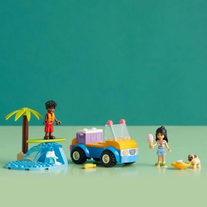 LEGO Friends Zábava s plážovou buginou