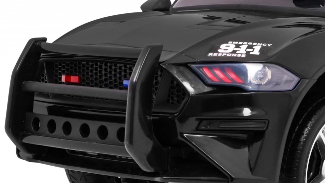 Policajné auto GT Sport
