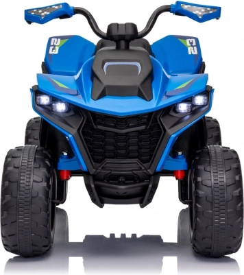 Jazdná štvorkolka Fast Wheel modrá