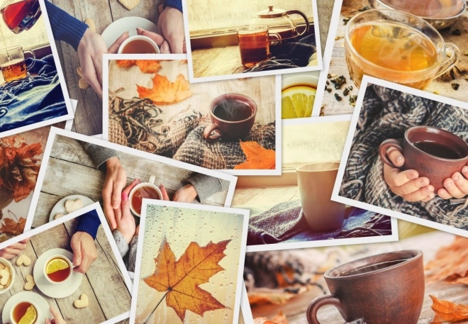 Puzzle GRAFIKA Užite si to 1000 dielikov