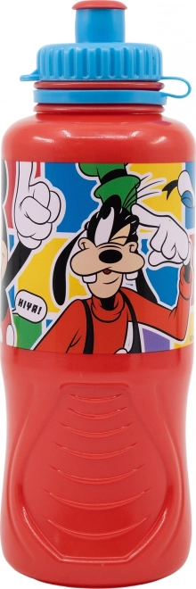 Stor fľaša na pitie Mickey Mouse 430 ml