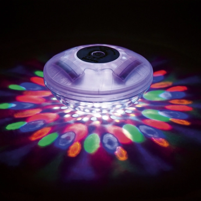 Plávajúca LED lampa do bazéna Bestway