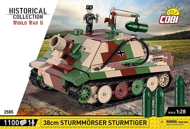 Kocky Sturmtiger