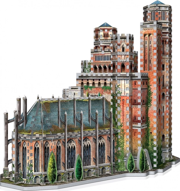 Wrebbit 3D Puzzle Hry o Tróny: The Red Keep