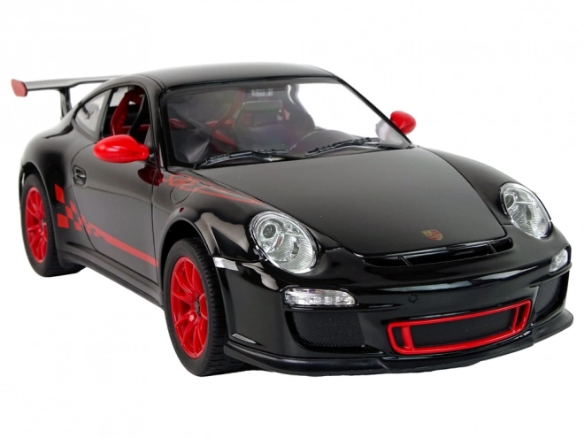 Auto na diaľkové ovládanie Porsche 911 GT3 RS čierne