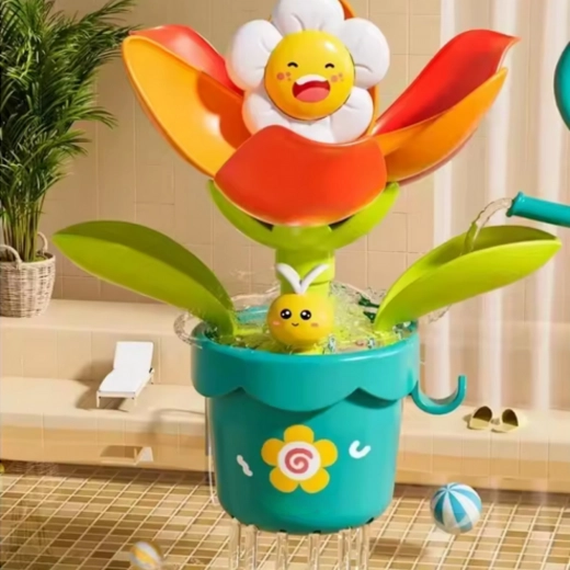 Rozkvitá po každom zaliatí