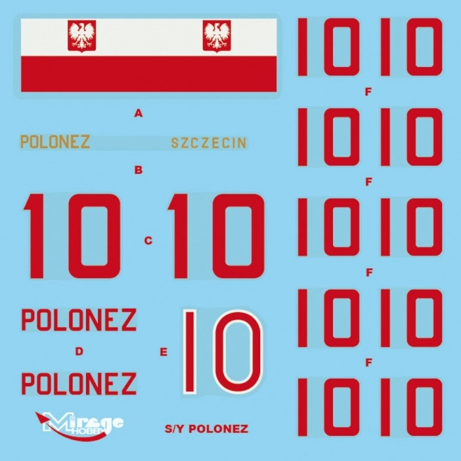 Jachta Polonez