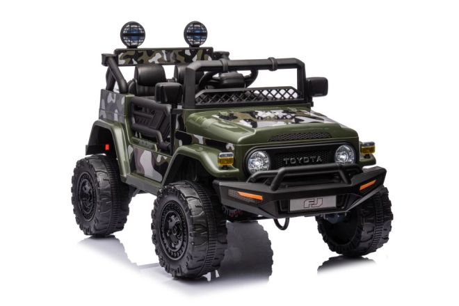 Terénny výkon 4x4 pre dobrodružnú jazdu