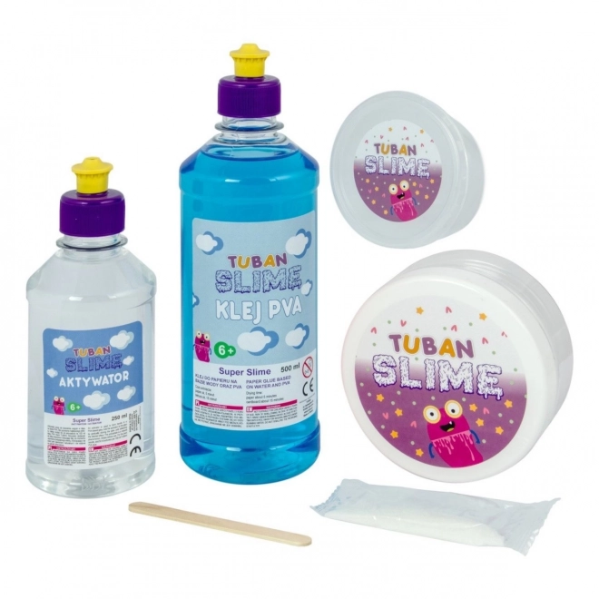 Masa Plastyczna Super Slime - Cloud Slime XL