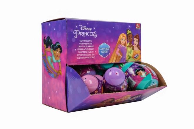 Vajíčko s prekvapením Disney Princezné DeLuxe