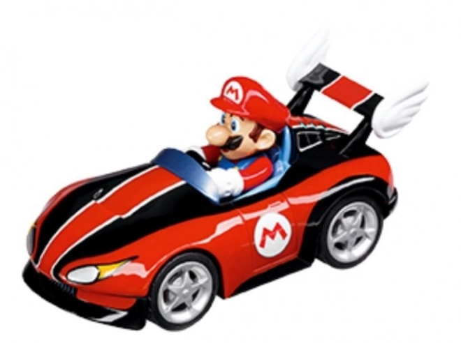 Súprava vozidiel Mario Kart 3-pack Pull & Speed