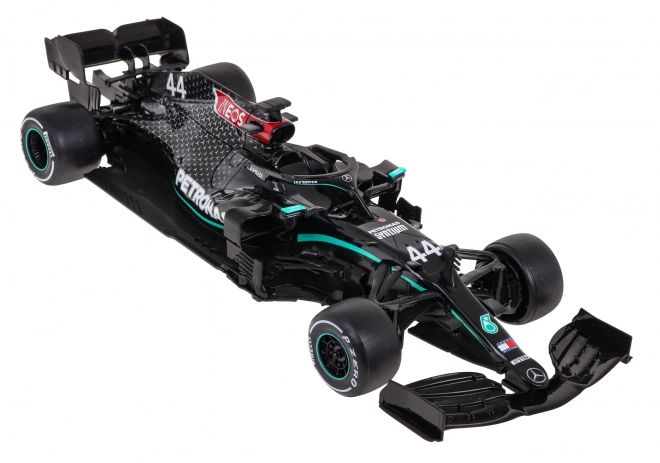 Mercedes-AMG F1 W11 EQ Performance model 1:18 z diaľkovým ovládačom