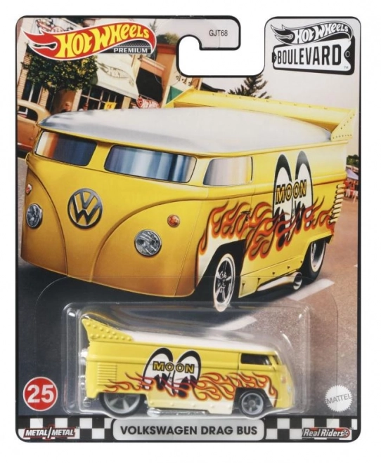 Hot Wheels Bulvár