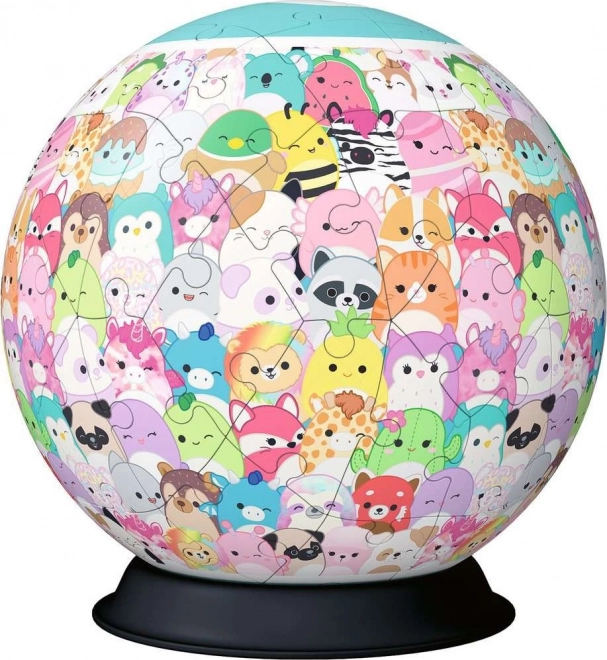 3D Puzzleball Squishmallows