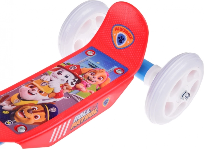 Protišmykový podstavec s dvojitými zadnými kolesami