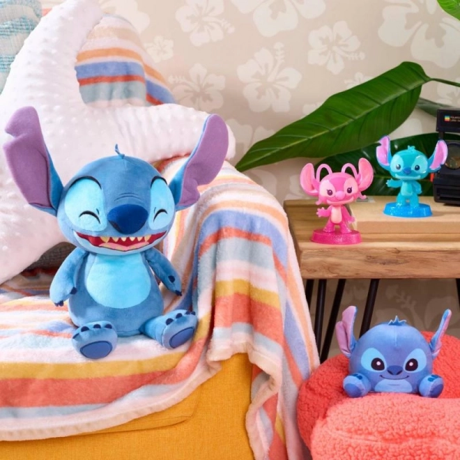 Disney Stitch interaktívny plyšák