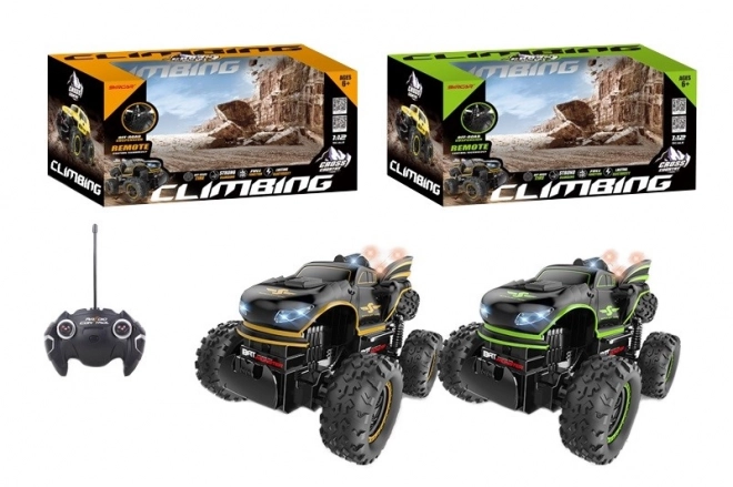 Batmonster terénne auto na diaľkové ovládanie