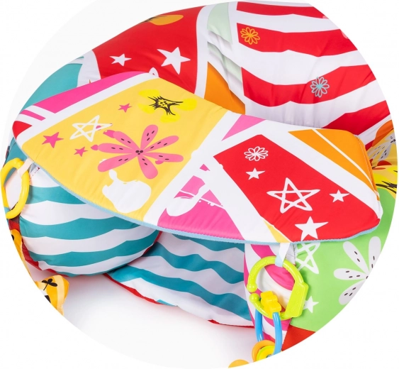 Interaktívna zábava pre rozvoj zmyslov